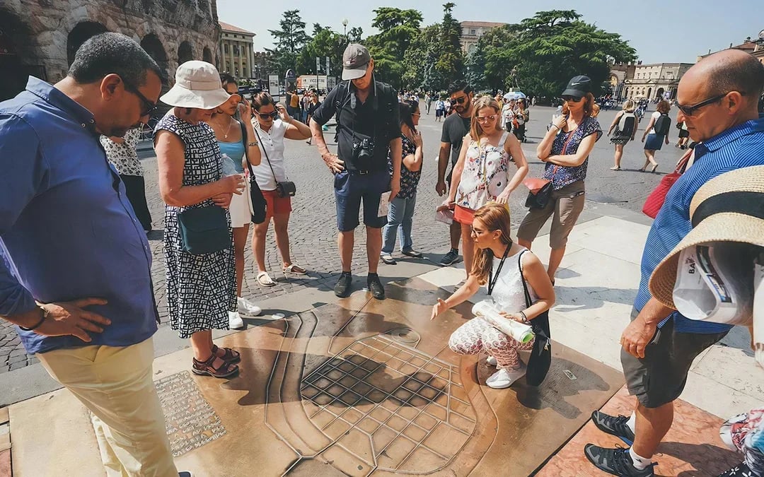 Arena di Verona Skip-the-Line Guided Tour Image 6
