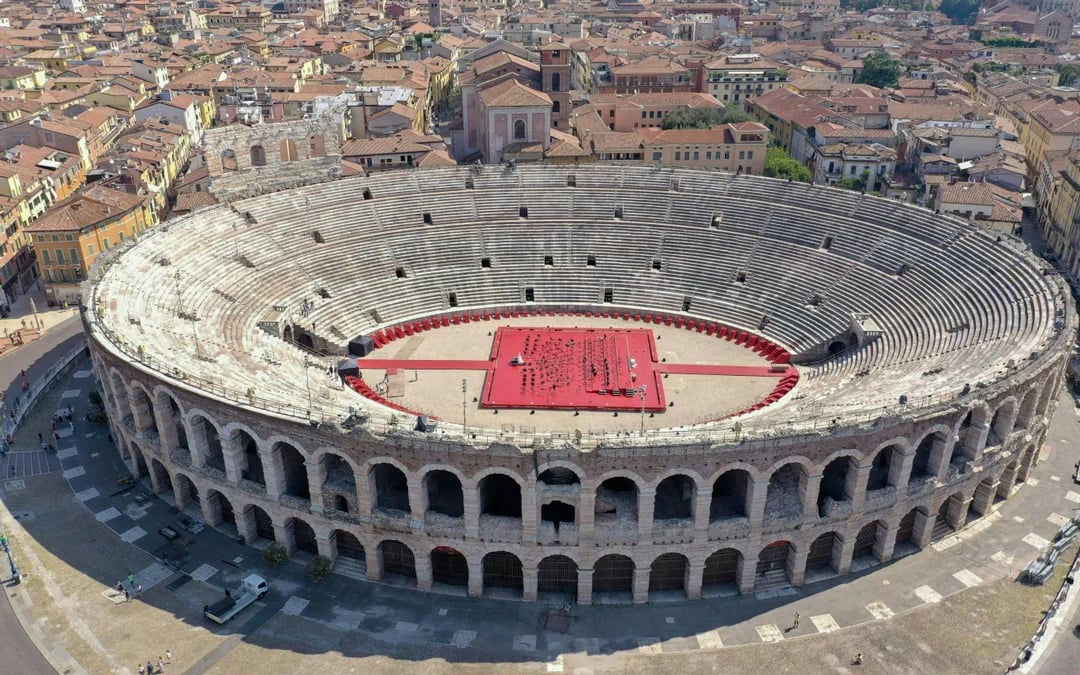 Arena di Verona Tickets Image 1