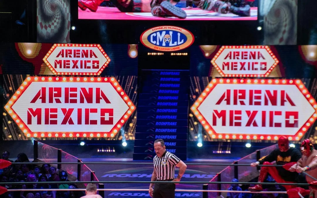 Arena Mexico: Lucha Libre Show + Walking Tour with Traditional Liquor Tastings Image 11