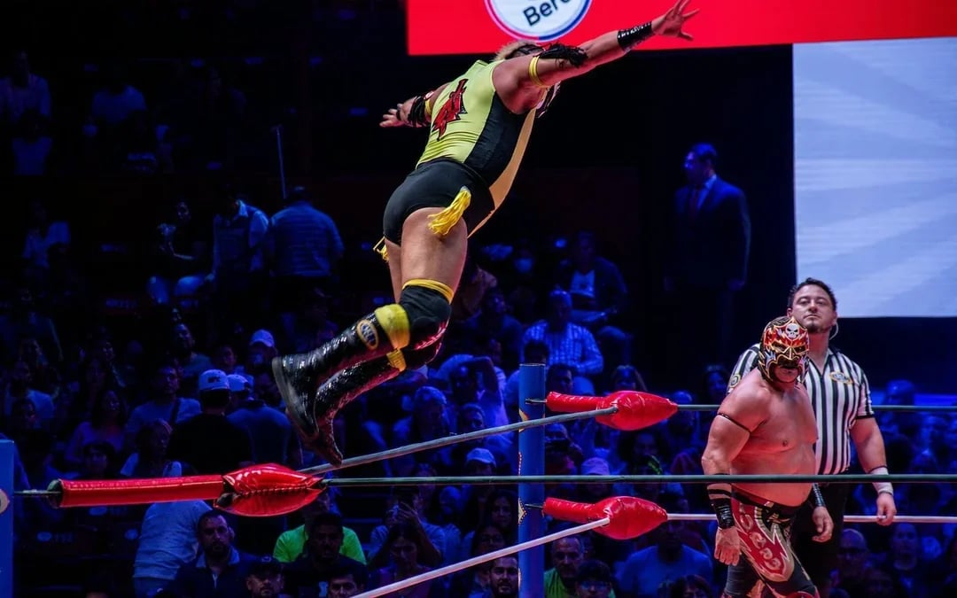 Arena Mexico: Lucha Libre Show + Walking Tour with Traditional Liquor Tastings Image 8