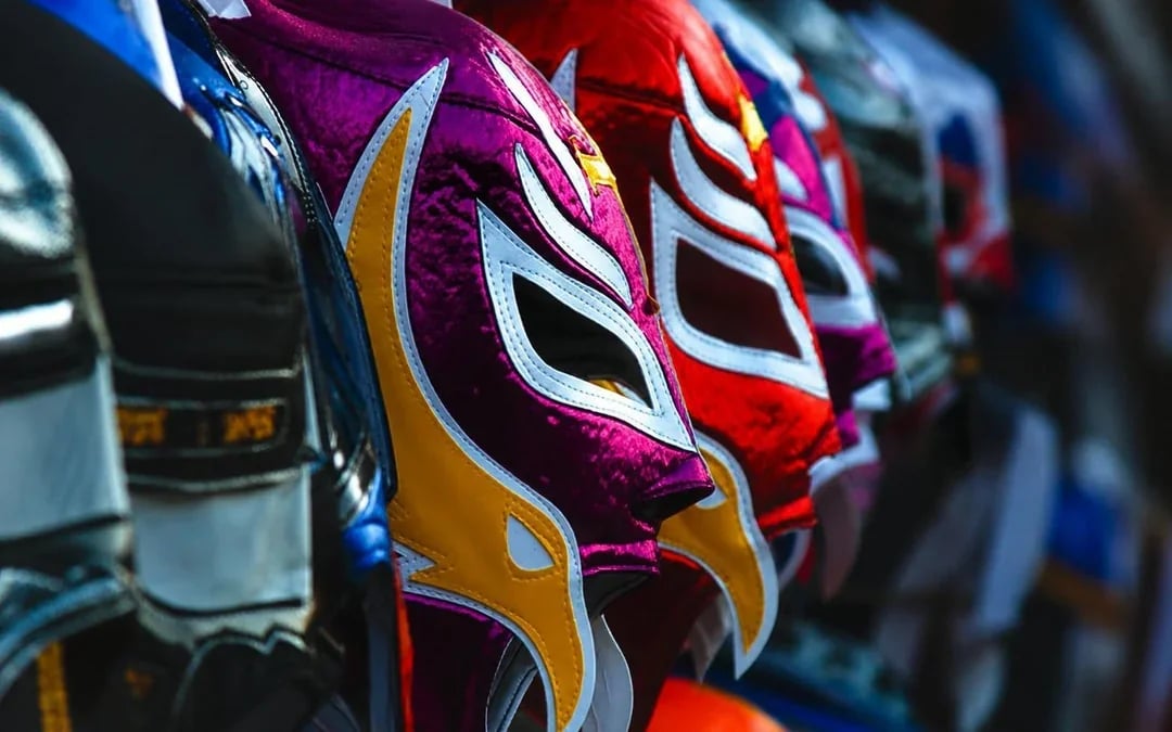 Arena Mexico: Lucha Libre Show + Walking Tour with Traditional Liquor Tastings Image 9