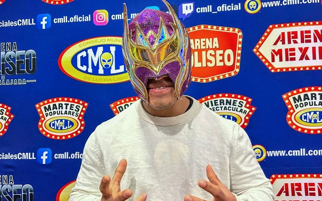 Arena Mexico: Lucha Libre Show + Walking Tour with Traditional Liquor Tastings Image 10