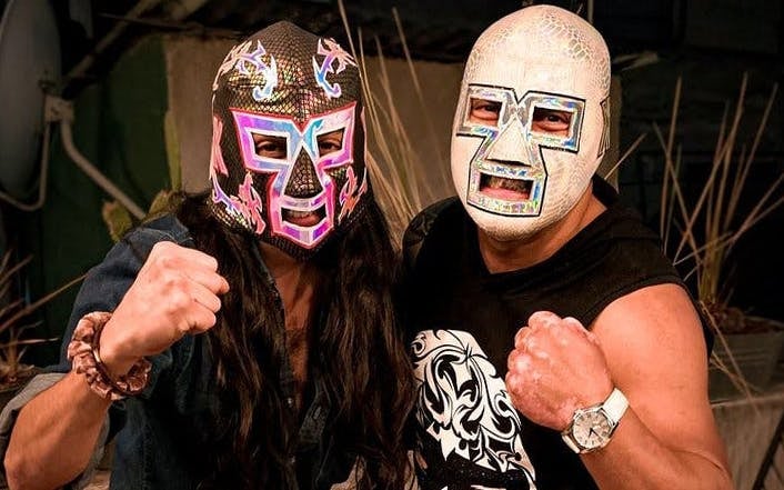 Arena Mexico: Lucha Libre Wrestling Show Small Group Tour Image 1