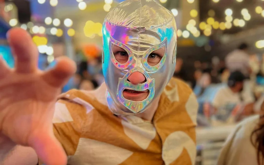 Arena Mexico: Lucha Libre Wrestling Show Small Group Tour Image 5