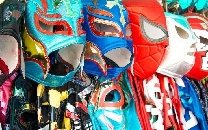 Arena Mexico: Lucha Libre Wrestling Show Small Group Tour Image 8