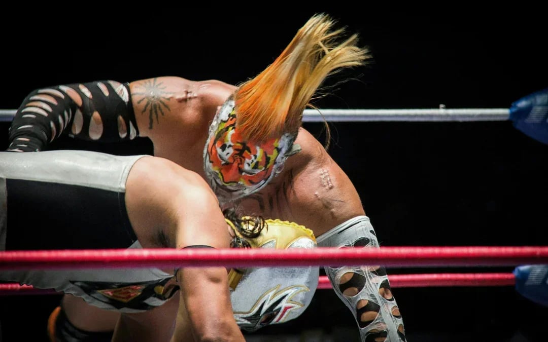 Arena Mexico: Private Tour of Lucha Libre with Tacos, Pulqueria and Cantina Live Music Image 4
