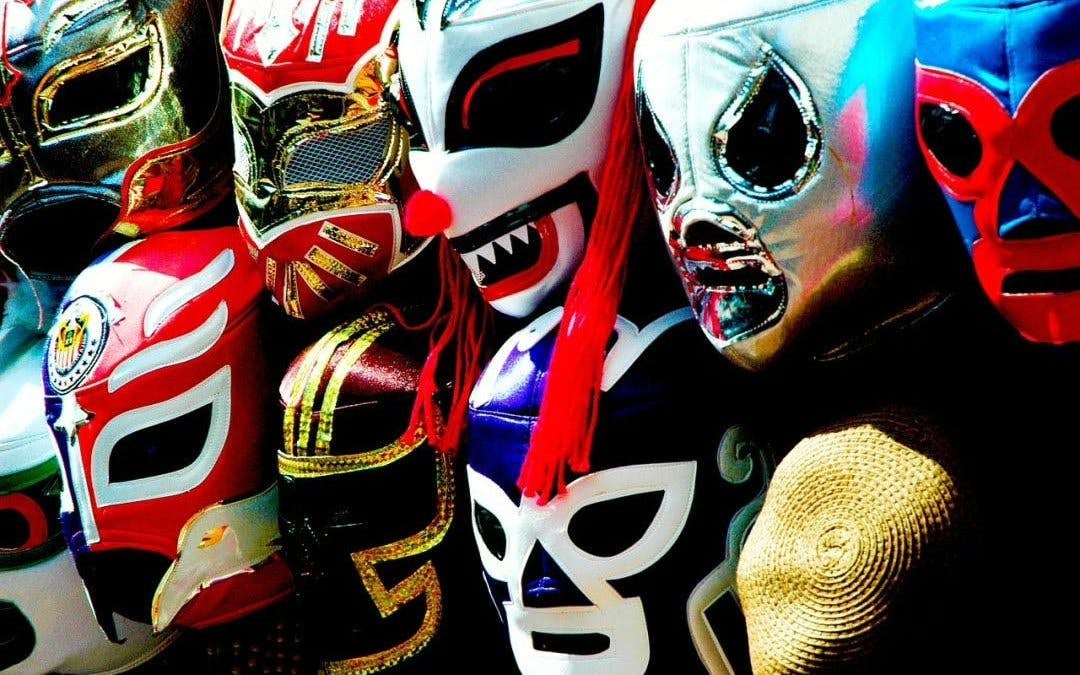 Arena Mexico: Private Tour of Lucha Libre with Tacos, Pulqueria and Cantina Live Music Image 10