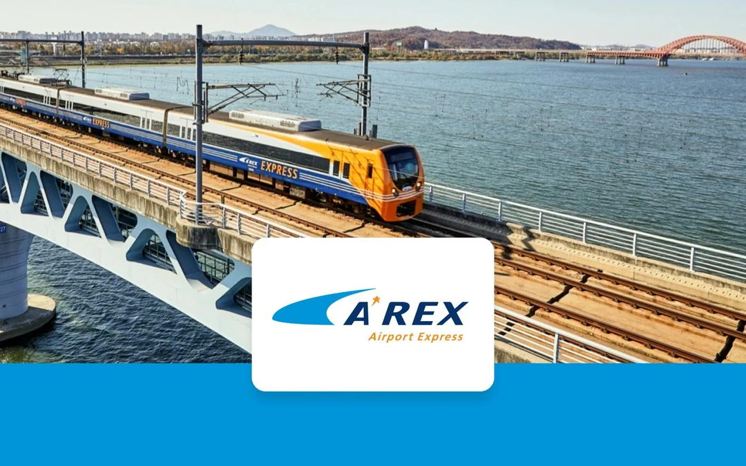 AREX: One-Way & Round Trip Train Transfers Between Incheon Airport & Seoul Station Image 1
