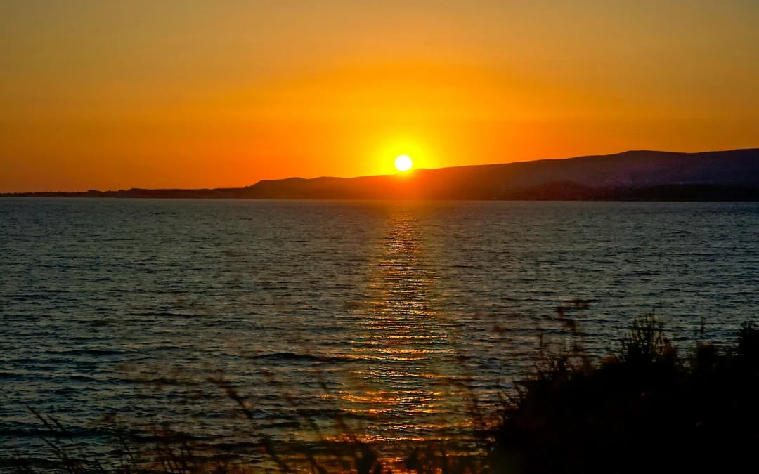 Argostoli Sunset Cruise with Vardiani Island Swim Stop, Greek Buffet and Unlimited Wine Image 7