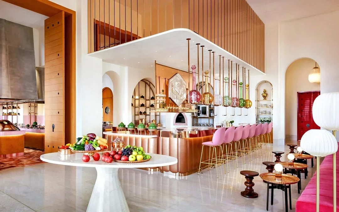 Ariana's Persian Kitchen Dining Experience Image 1