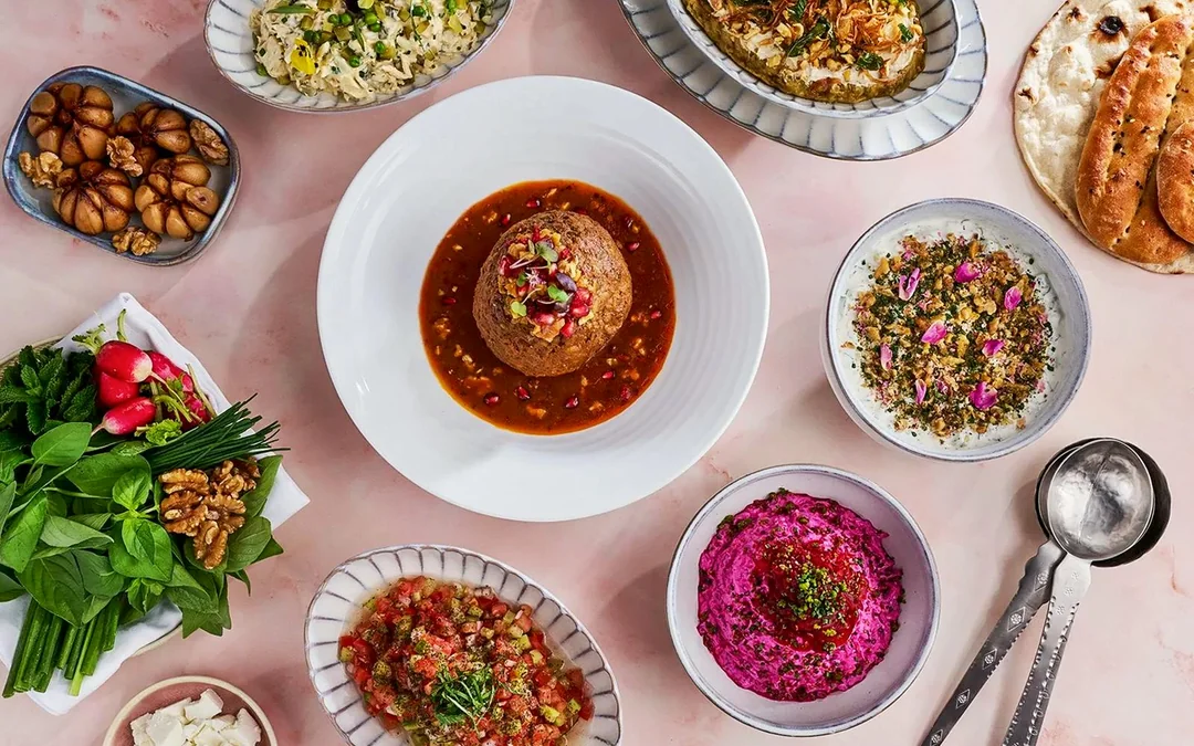 Ariana's Persian Kitchen Dining Experience Image 2