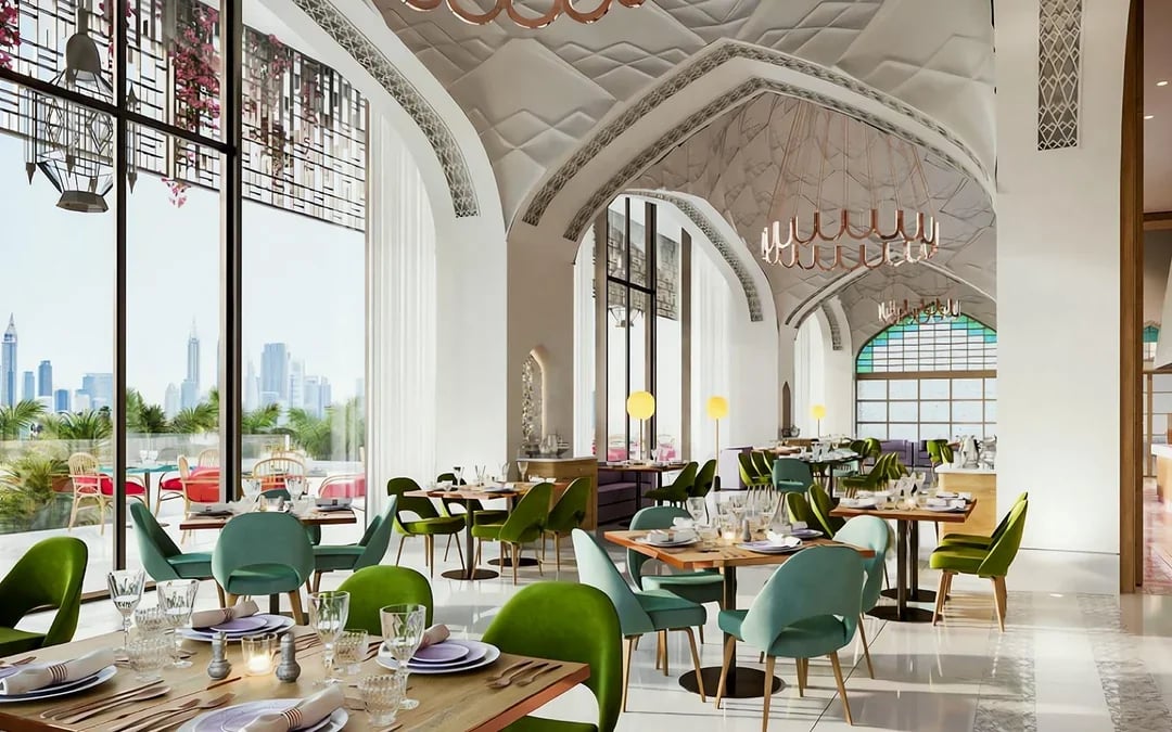 Ariana's Persian Kitchen Dining Experience Image 4