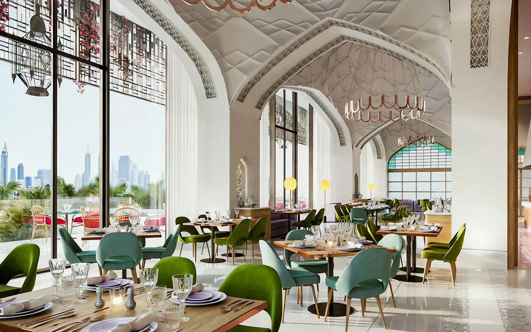 Ariana's Persian Kitchen Dining Experience Image 4
