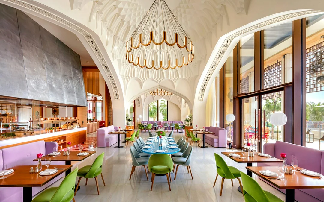 Ariana's Persian Kitchen Dining Experience Image 5