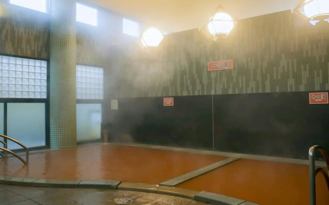Arima Onsen Admission Ticket with Round Trip Bus Service from Kobe Image 5