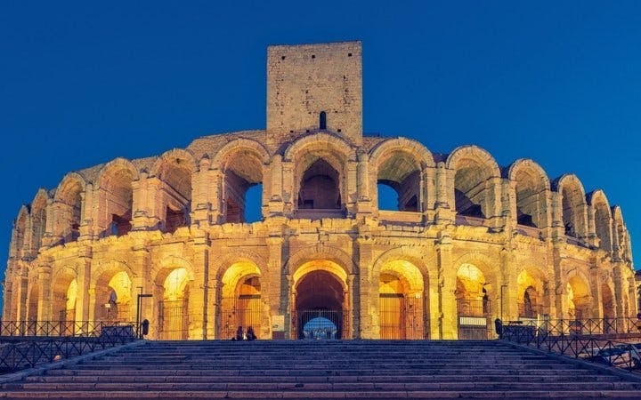 Arles Self-Guided Walking Tour via Mobile App Image 2