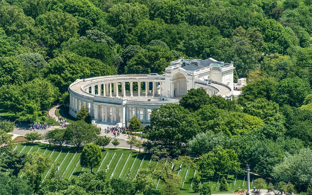 Arlington National Cemetery Tour Image 12
