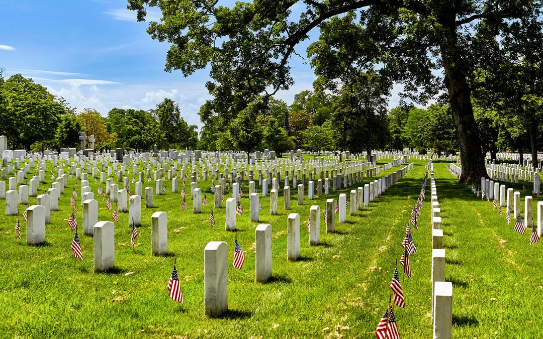 Arlington National Cemetery Tour Image 3