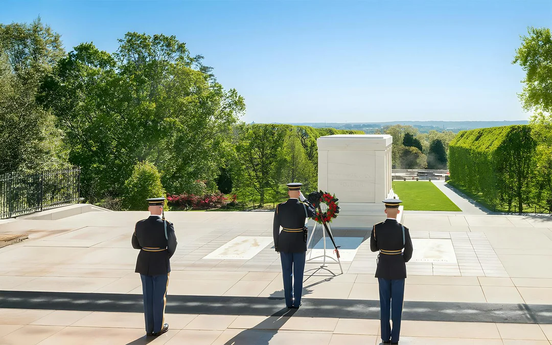 Arlington National Cemetery Tour Image 4