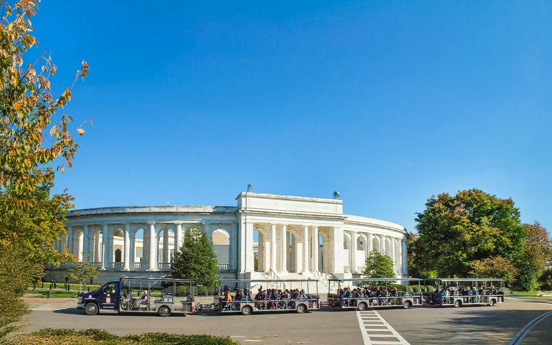 Arlington National Cemetery Tour Image 5