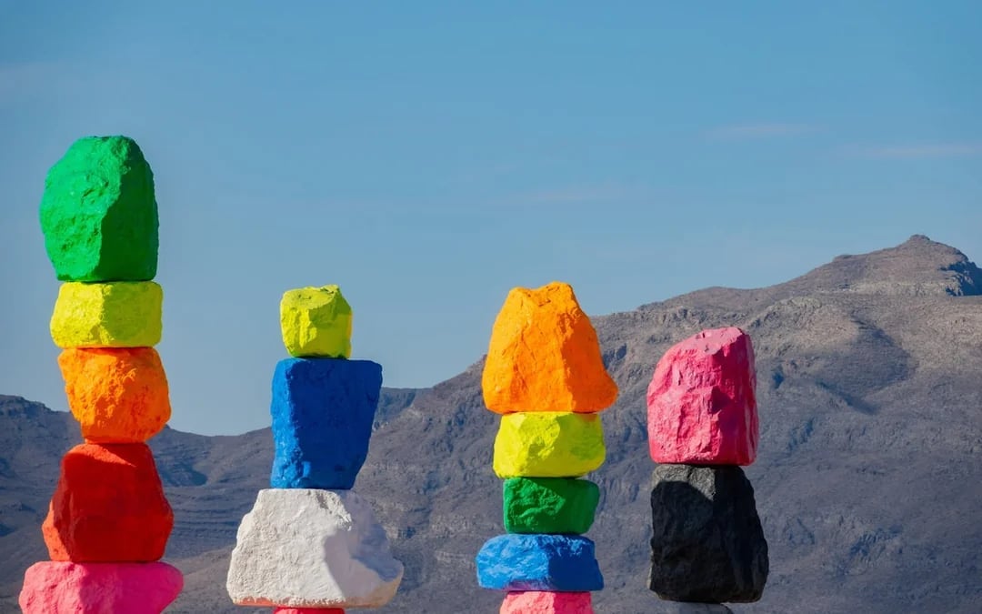 Around Las Vegas Day Tour: Red Rock Canyon, El Dorado Canyon Ghost Town, and Top Area Attractions with Hotel Pickup Image 5