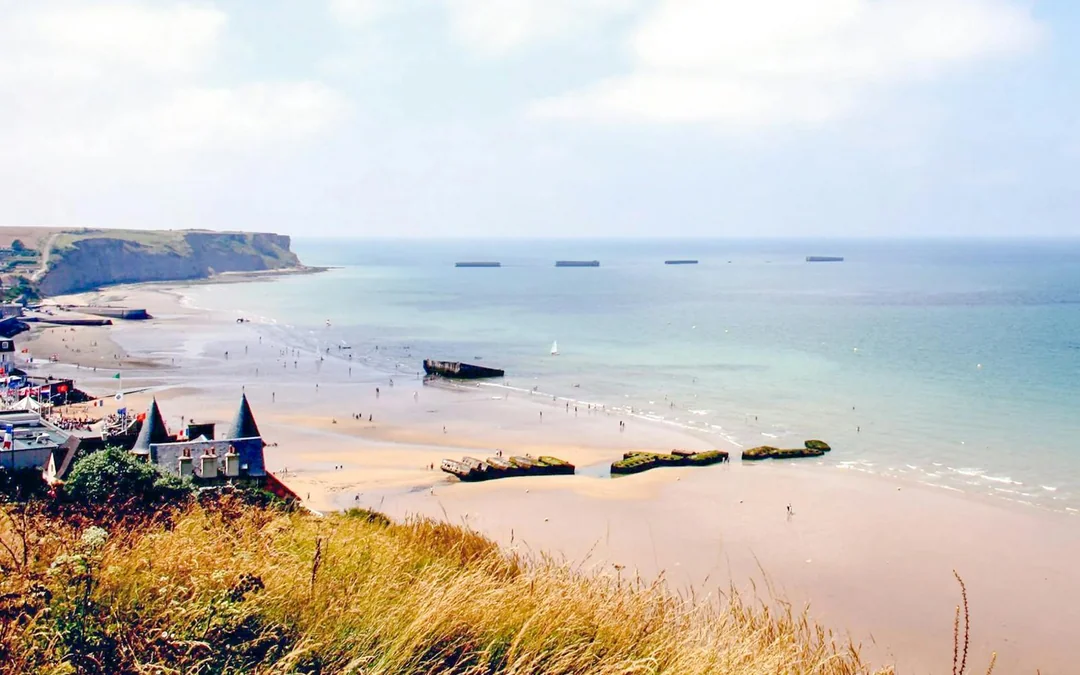 Arromanches 360 Circular Cinema Entry Ticket Image 4