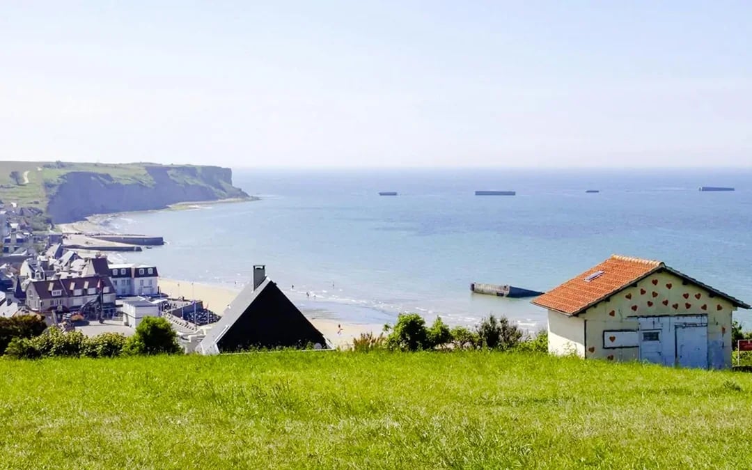 Arromanches 360 Circular Cinema Entry Ticket Image 6
