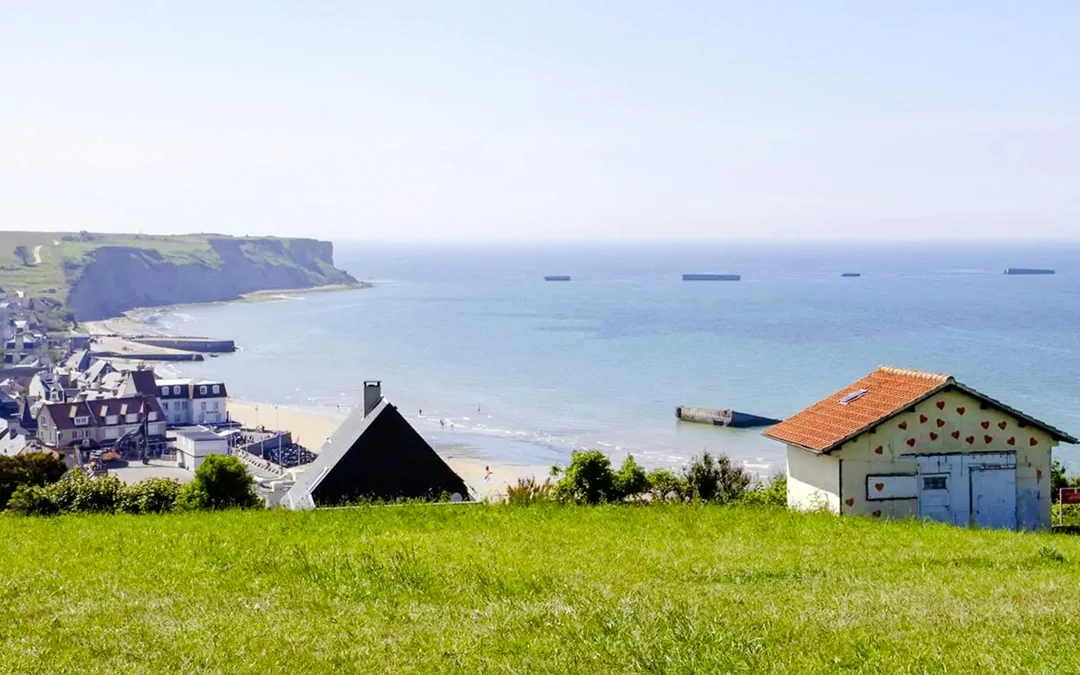 Arromanches 360 Circular Cinema Entry Ticket Image 6