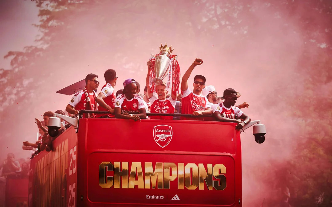 Arsenal FC Stadium Tour with Audio Guide Image 1