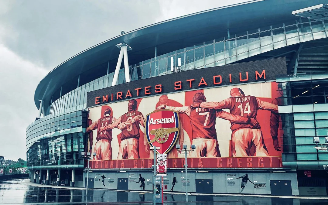 Arsenal FC Stadium Tour with Audio Guide Image 2