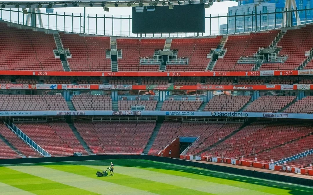 Arsenal FC Stadium Tour with Audio Guide Image 11