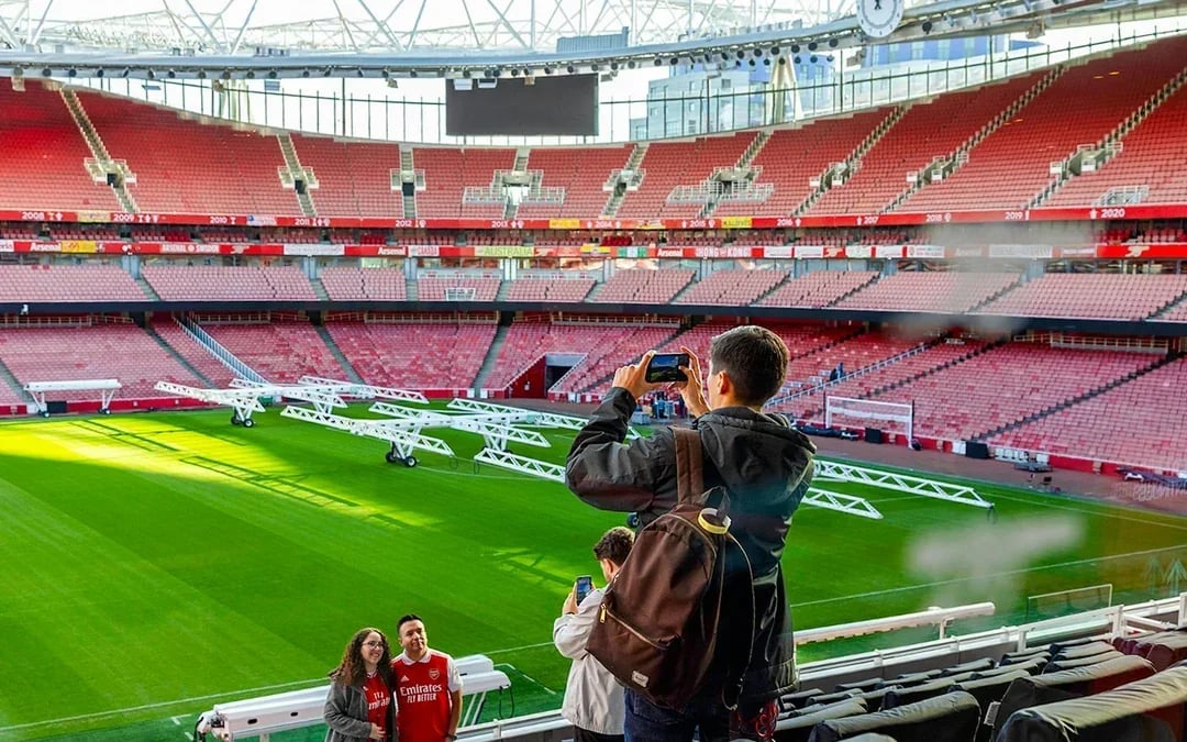 Arsenal FC Stadium Tour with Audio Guide Image 4