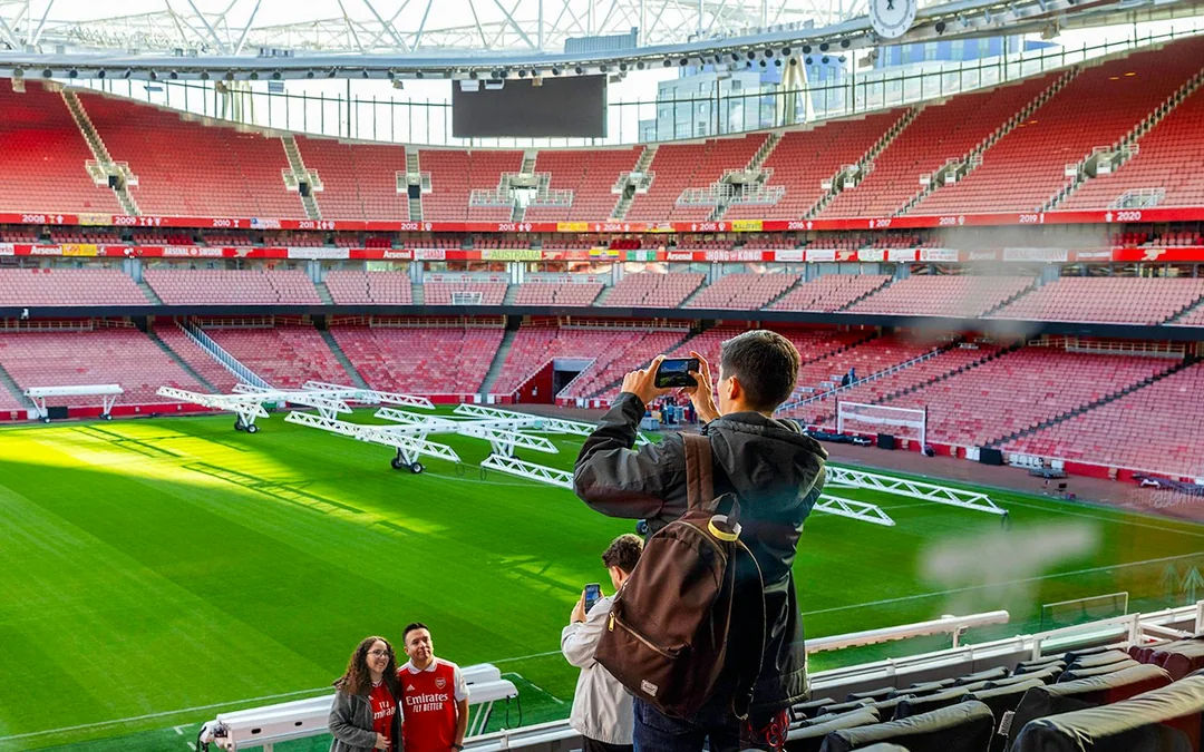 Arsenal FC Stadium Tour with Audio Guide Image 4