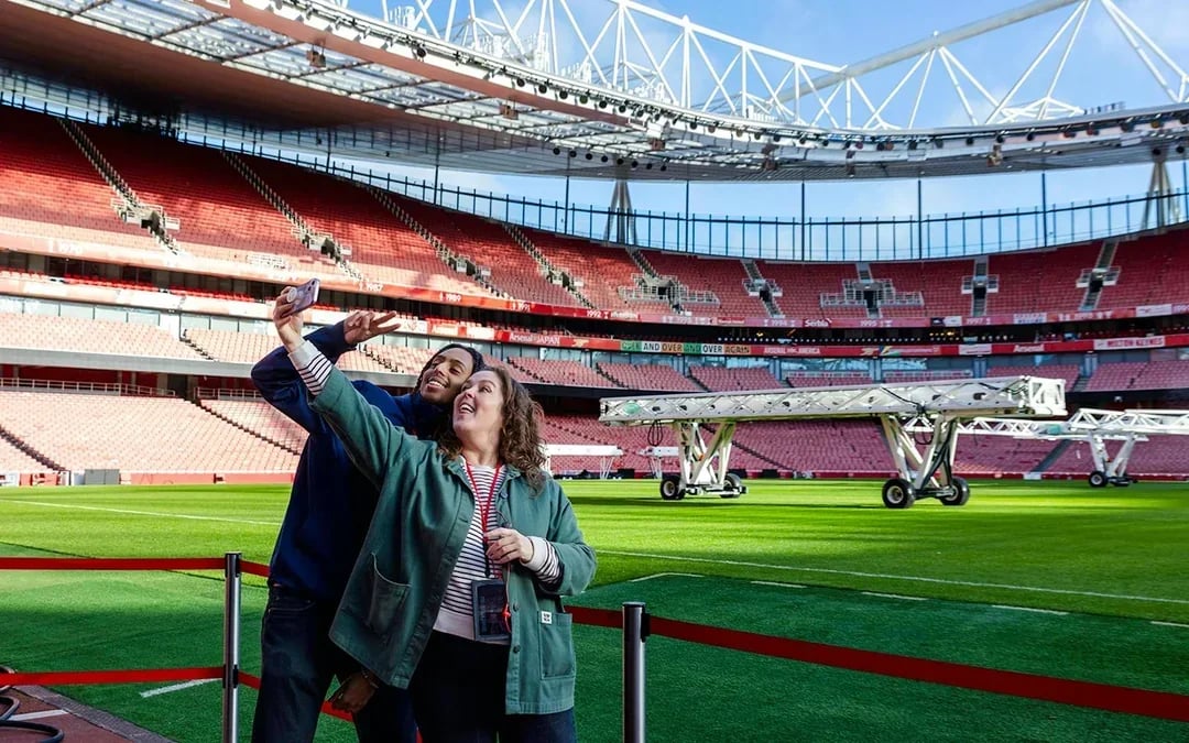 Arsenal FC Stadium Tour with Audio Guide Image 6