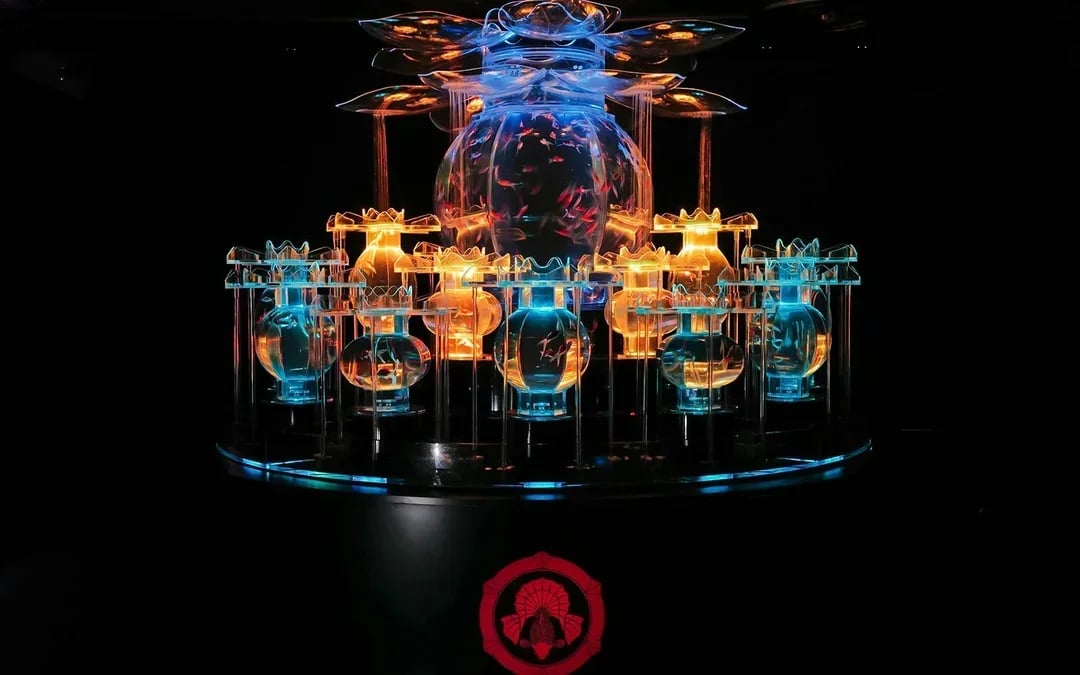 Art Aquarium Museum Ginza Tickets  Image 8
