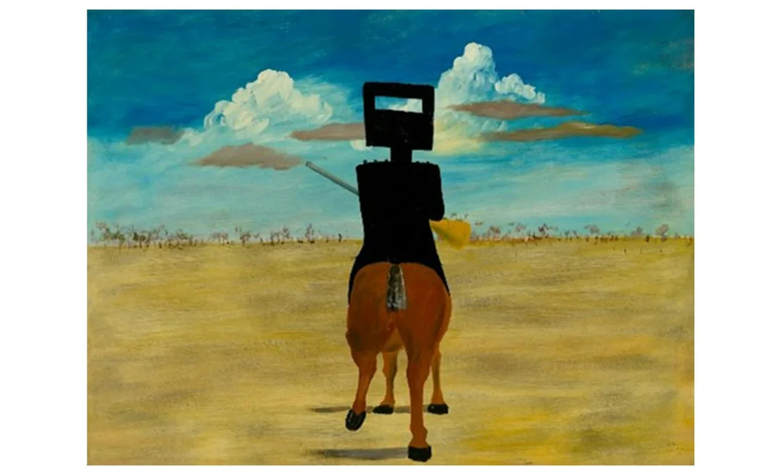 Art Gallery of New South Wales Tickets: Nolan Origins Exhibition Image 1