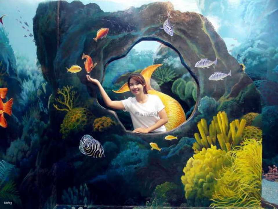 Art In Paradise 3D Museum Entry Ticket in Chiang Mai | Thailand