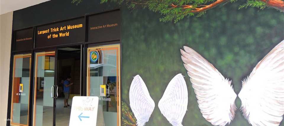 Art in Paradise 3D Museum Entry Ticket in Pattaya | Thailand