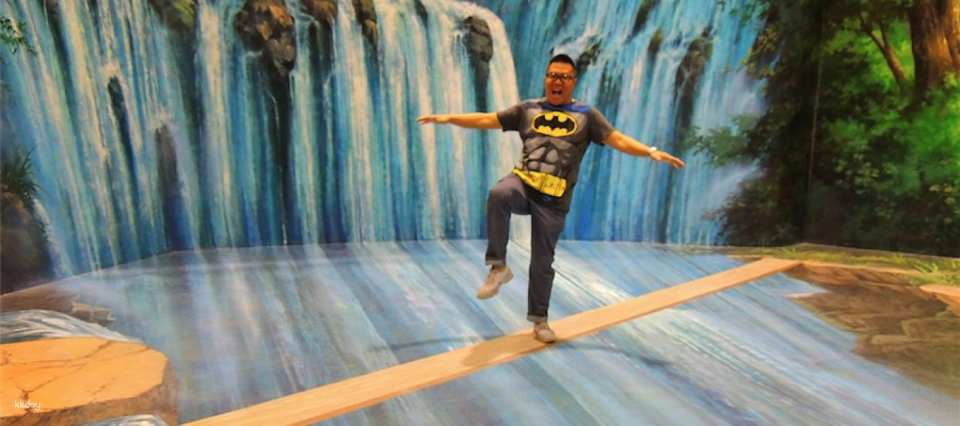 Art in Paradise 3D Museum Entry Ticket in Pattaya | Thailand