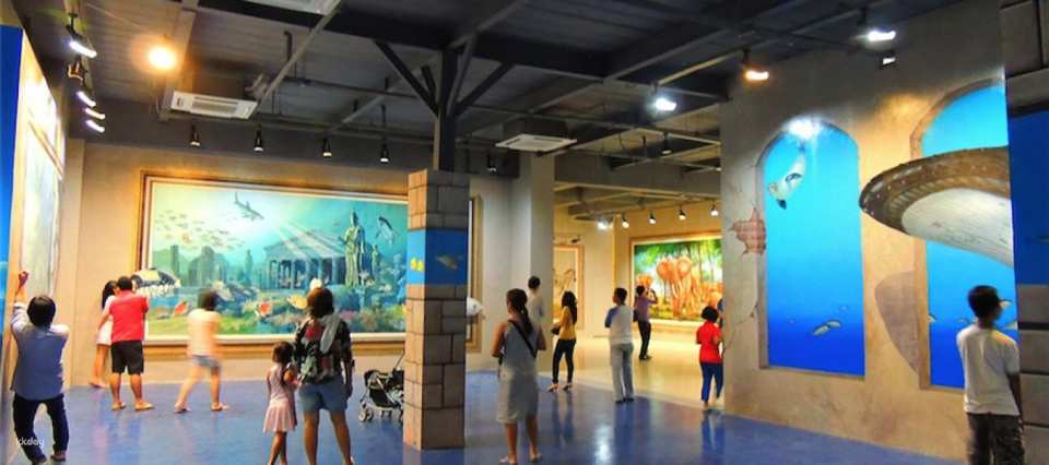 Art in Paradise 3D Museum Entry Ticket in Pattaya | Thailand