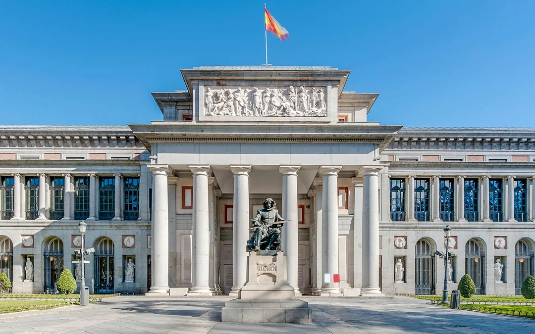 Art Walk Pass: Museo del Prado + Thyssen Bornemisza + Reina Sofia Entry Tickets Image 2