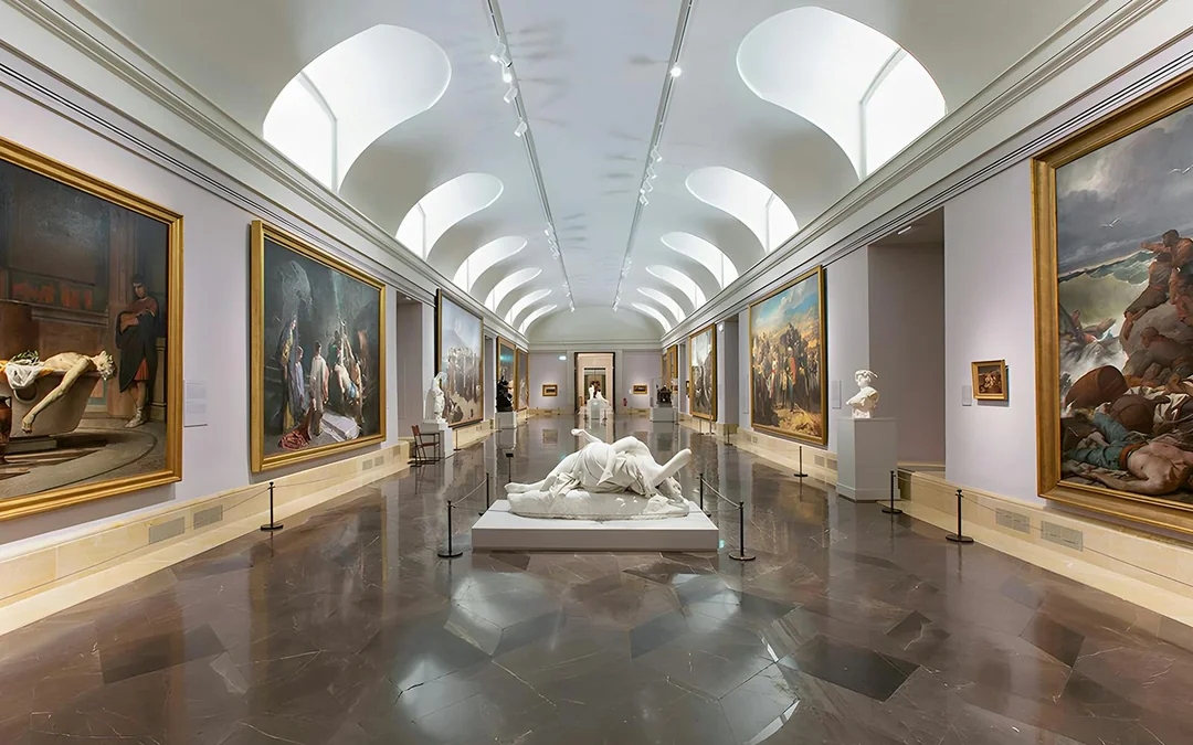 Art Walk Pass: Museo del Prado + Thyssen Bornemisza + Reina Sofia Entry Tickets Image 3