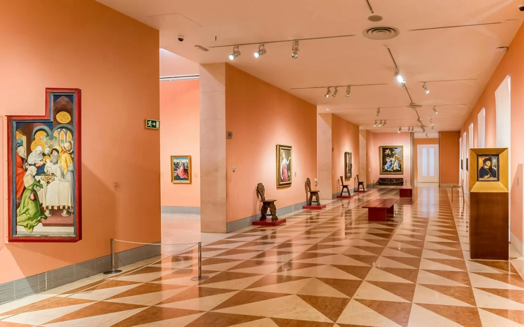 Art Walk Pass: Museo del Prado + Thyssen Bornemisza + Reina Sofia Entry Tickets Image 5