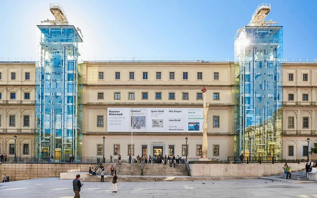 Art Walk Pass: Museo del Prado + Thyssen Bornemisza + Reina Sofia Entry Tickets Image 6