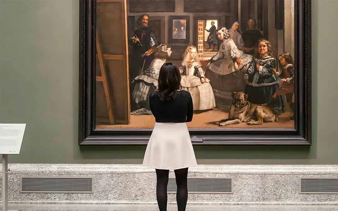 Art Walk Pass: Museo del Prado + Thyssen Bornemisza + Reina Sofia Entry Tickets Image 7