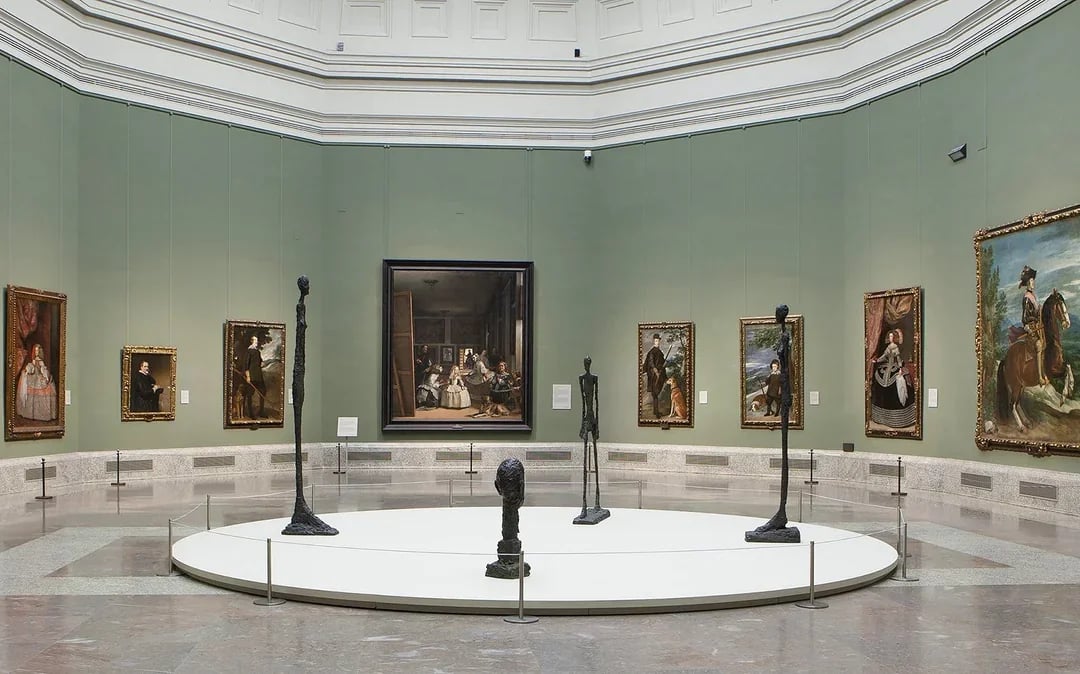 Art Walk Pass: Museo del Prado + Thyssen Bornemisza + Reina Sofia Entry Tickets Image 10