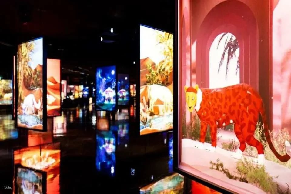 Tickets for Arte Museum Dubai