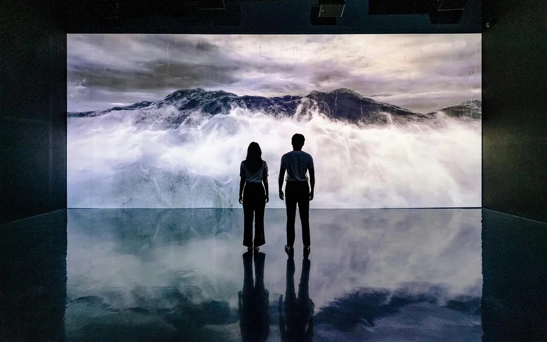 ARTE MUSEUM Dubai Tickets Image 1