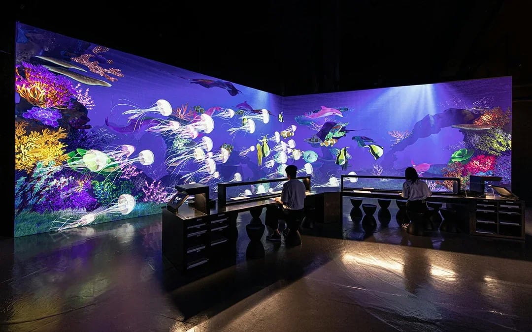 ARTE MUSEUM Dubai Tickets Image 10