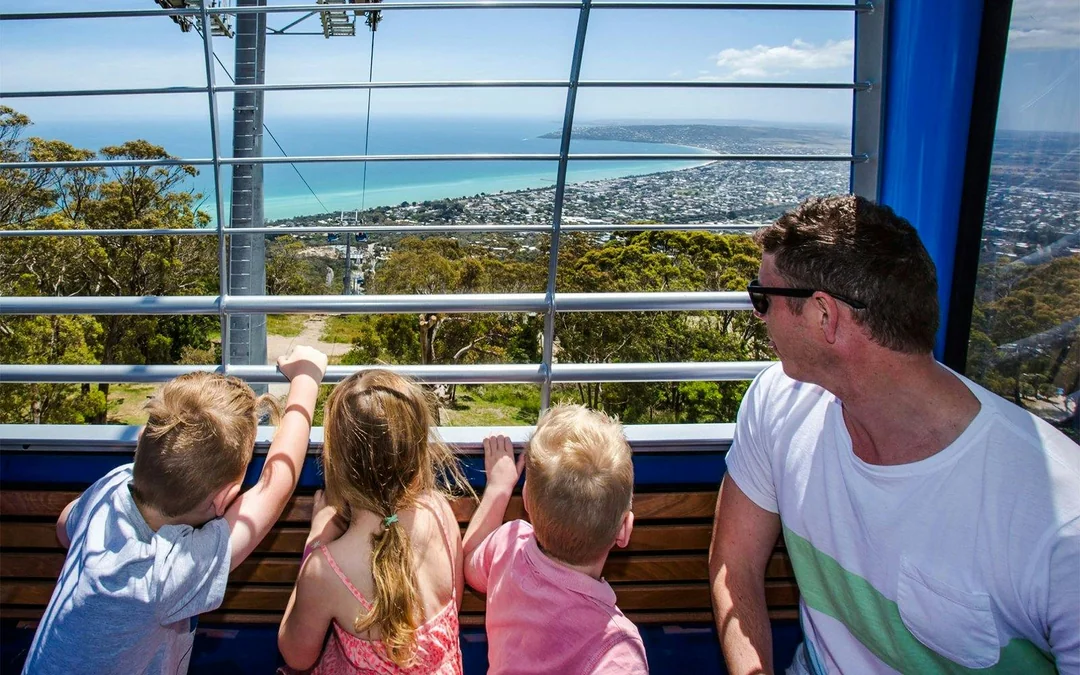Arthurs Seat Eagle Gondola Ride Tickets Image 2
